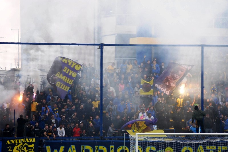 Ο Παναιτωλικός «δάγκωσε» 1-0 τον ΟΦΗ (videos+photos)