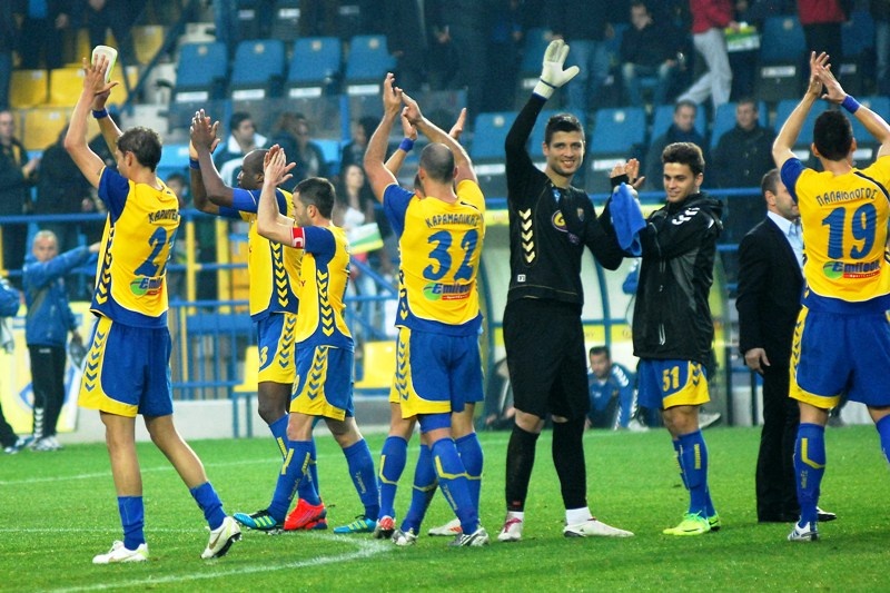 Ο Παναιτωλικός «δάγκωσε» 1-0 τον ΟΦΗ (videos+photos)