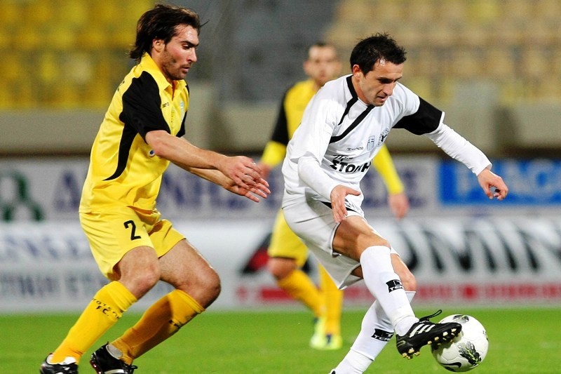 Ζορίστηκε αλλά κέρδισε ο Εργοτέλης, 2-1 τη Δόξα (photos+videos)