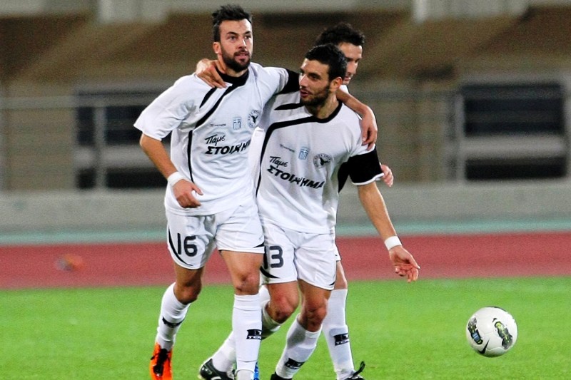 Ζορίστηκε αλλά κέρδισε ο Εργοτέλης, 2-1 τη Δόξα (photos+videos)