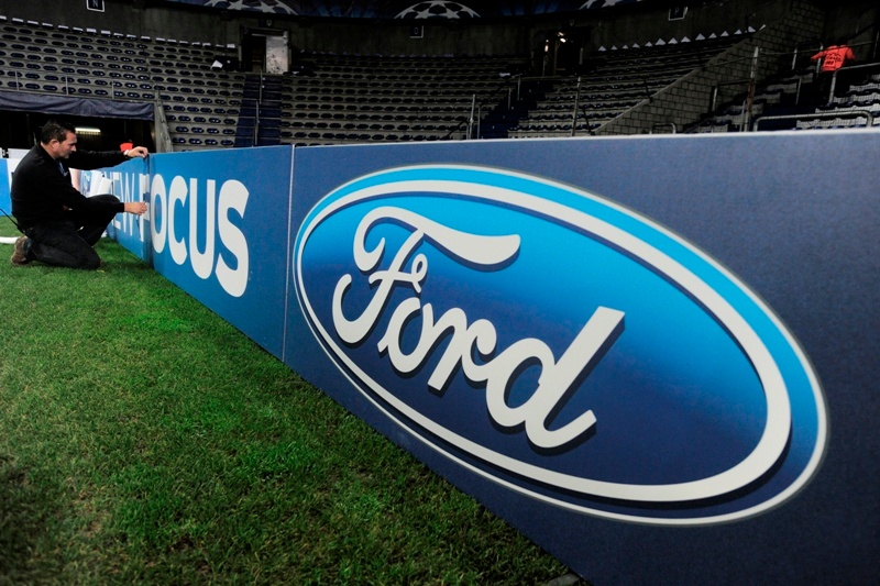 Ford και Champions League