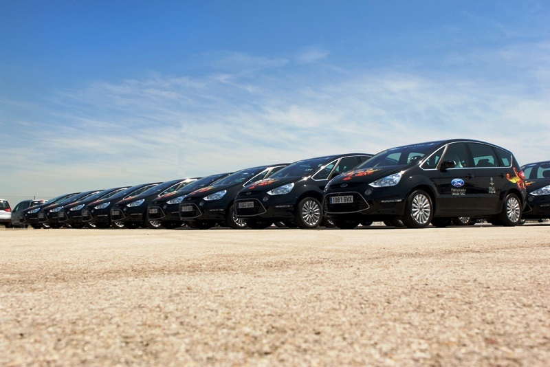 Ford και Champions League