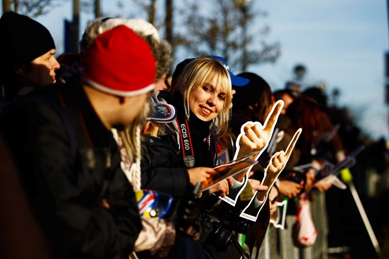 Η μεγάλη γιορτή της Red Bull
