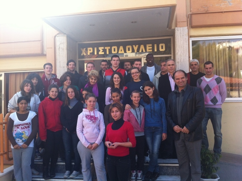 Πεδουλάκης: «Καθήκον μας» (photos)