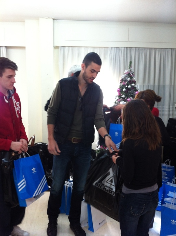 Πεδουλάκης: «Καθήκον μας» (photos)