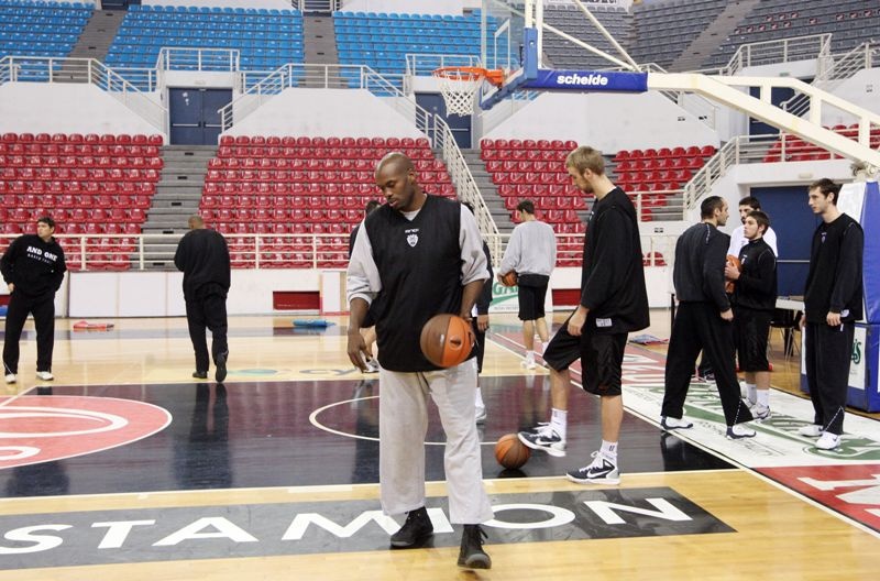 Αμφίβολος ο Αντριουσκεβίτσιους (photos)