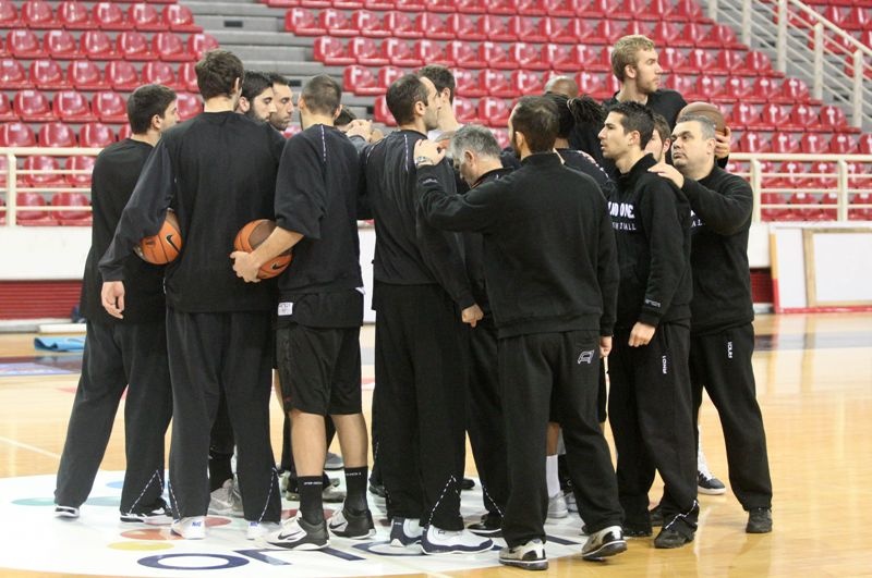Αμφίβολος ο Αντριουσκεβίτσιους (photos)