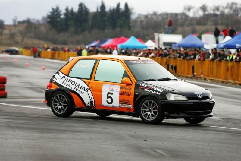 5ος Aγώνας Tαχύτητας Τρίπολη