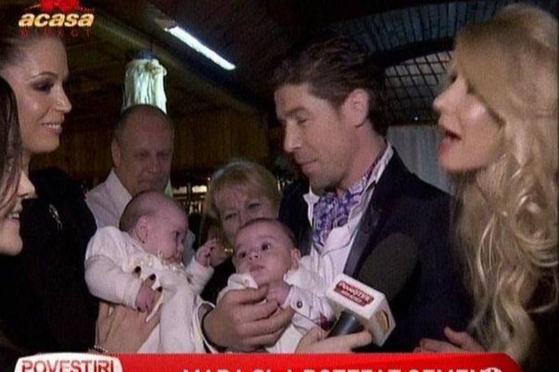 Τα δίδυμα στέλνουν τον Μάρα στην Ρουμανία! (photos)