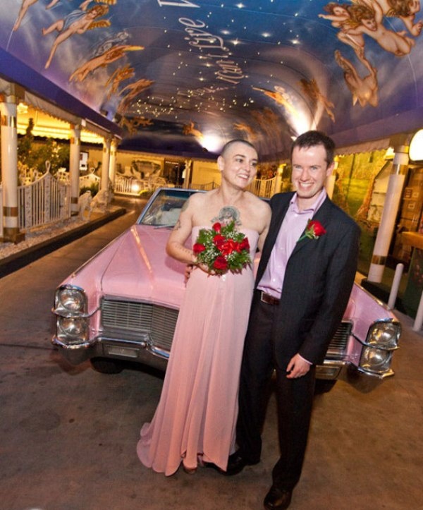 Ο Γάμος της Σίνιντ Ο’ Κόνορ