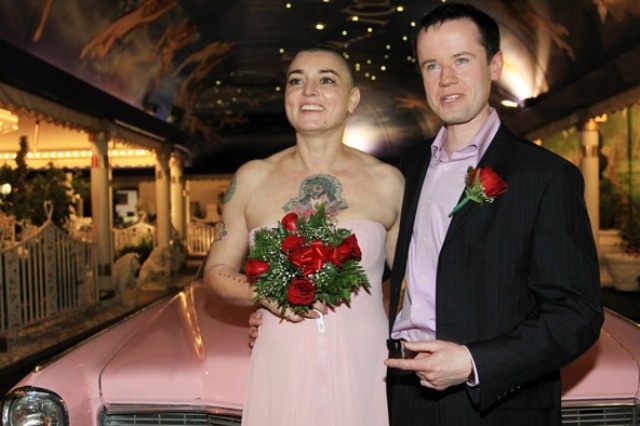 Ο Γάμος της Σίνιντ Ο’ Κόνορ