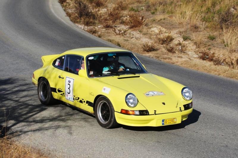 7o ΕΚΟ Ιστορικό Φθινοπωρινό Ράλι: Φινάλε