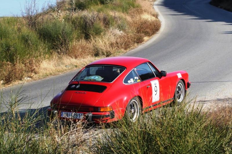 7o ΕΚΟ Ιστορικό Φθινοπωρινό Ράλι: Φινάλε