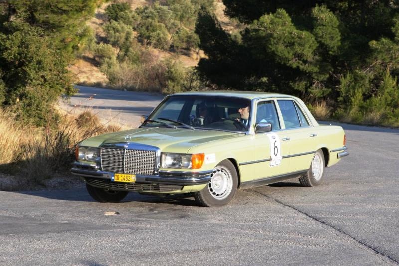 7o ΕΚΟ Ιστορικό Φθινοπωρινό Ράλι: Φινάλε