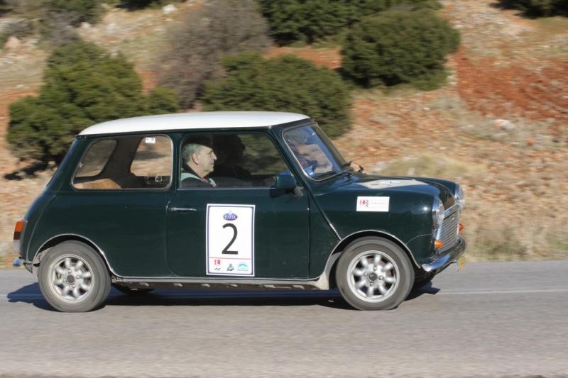 7o ΕΚΟ Ιστορικό Φθινοπωρινό Ράλι: Φινάλε