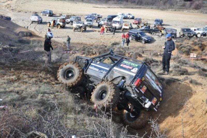 2ο Wild Terrain Κρήτης: Αυλαία σε δύσκολο σκηνικό