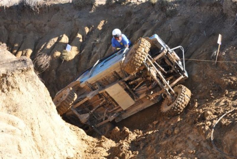 2ο Wild Terrain Κρήτης: Αυλαία σε δύσκολο σκηνικό