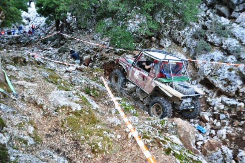 2ο Wild Terrain Κρήτης: Αυλαία σε δύσκολο σκηνικό