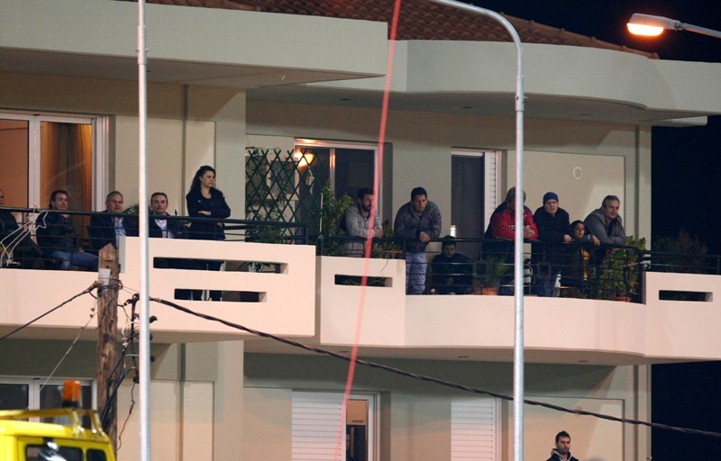 «Περίπατος» κορυφής στη Λιβαδειά (photos)