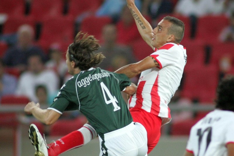 Αγγελόπουλος στο Onsports: «Να είμαι υγιής για να βοηθάω»