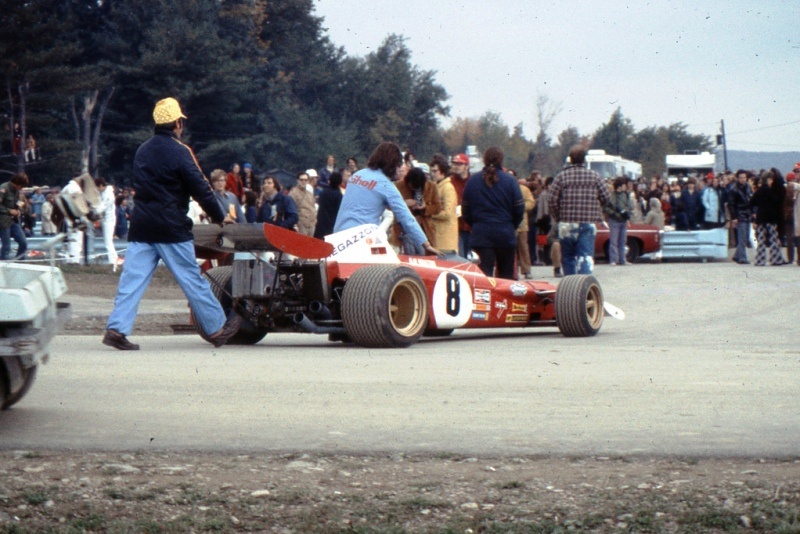 F1 Κλέι Ρεκατζόνι: Μία φορά τυχερός (photos+video)