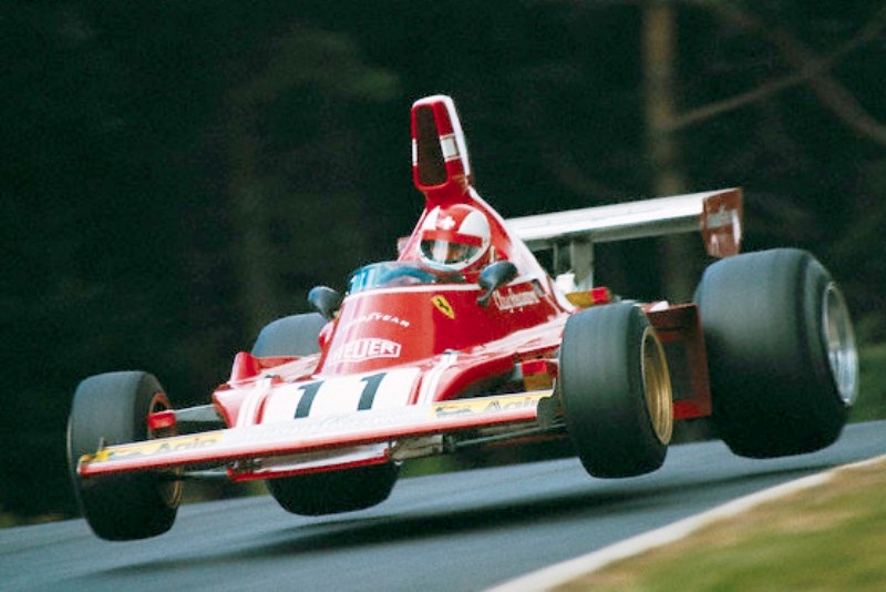 F1 Κλέι Ρεκατζόνι: Μία φορά τυχερός (photos+video)