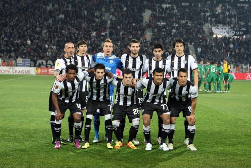 Ισόπαλος (1-1) με Ρουμπίν, αλλά ισχυρός και αήττητος ο ΠΑΟΚ (photos+video)