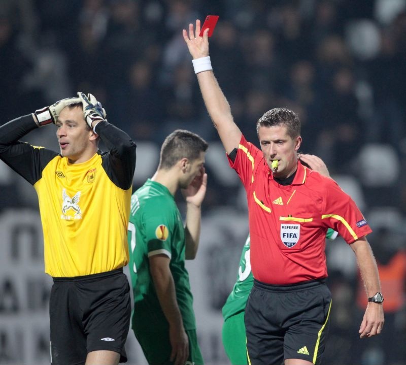 Ισόπαλος (1-1) με Ρουμπίν, αλλά ισχυρός και αήττητος ο ΠΑΟΚ (photos+video)