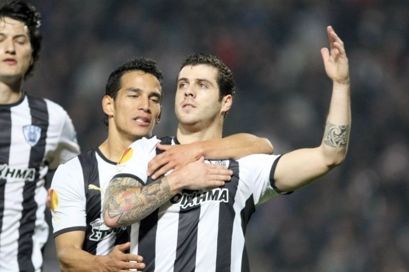 Ισόπαλος (1-1) με Ρουμπίν, αλλά ισχυρός και αήττητος ο ΠΑΟΚ (photos+video)