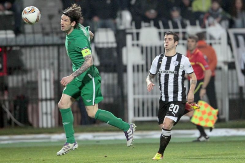 Ισόπαλος (1-1) με Ρουμπίν, αλλά ισχυρός και αήττητος ο ΠΑΟΚ (photos+video)