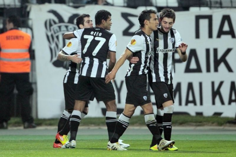 Ισόπαλος (1-1) με Ρουμπίν, αλλά ισχυρός και αήττητος ο ΠΑΟΚ (photos+video)