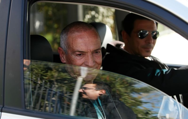 Εξιτήριο για Φερέιρα (photos)