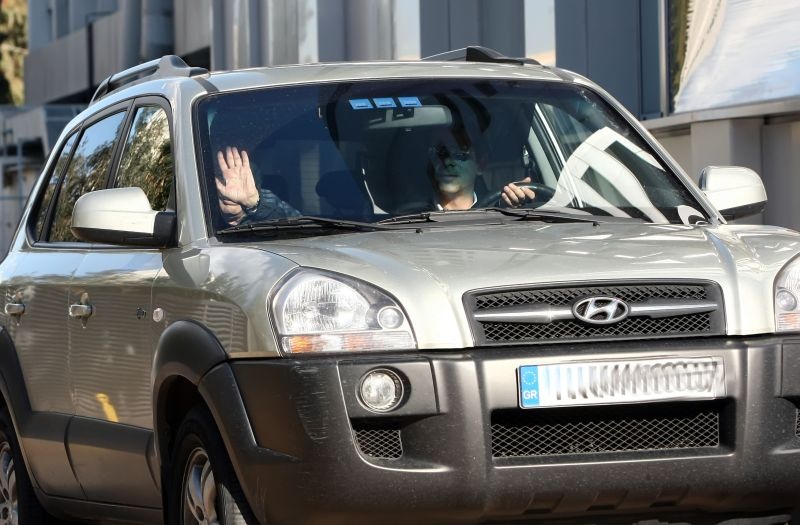 Εξιτήριο για Φερέιρα (photos)