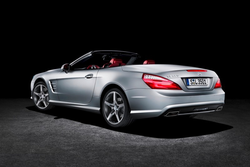 Νέα Mercedes SL – Class