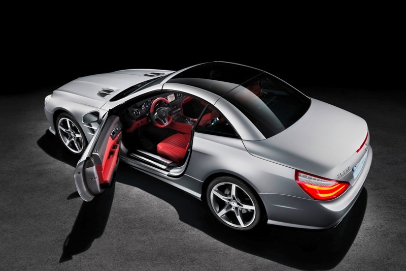 Νέα Mercedes SL – Class