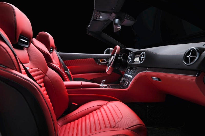 Νέα Mercedes SL – Class