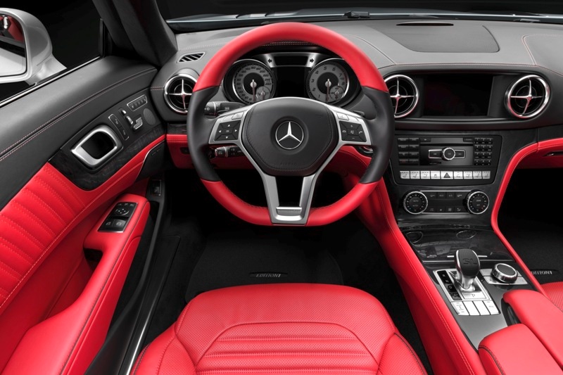 Νέα Mercedes SL – Class