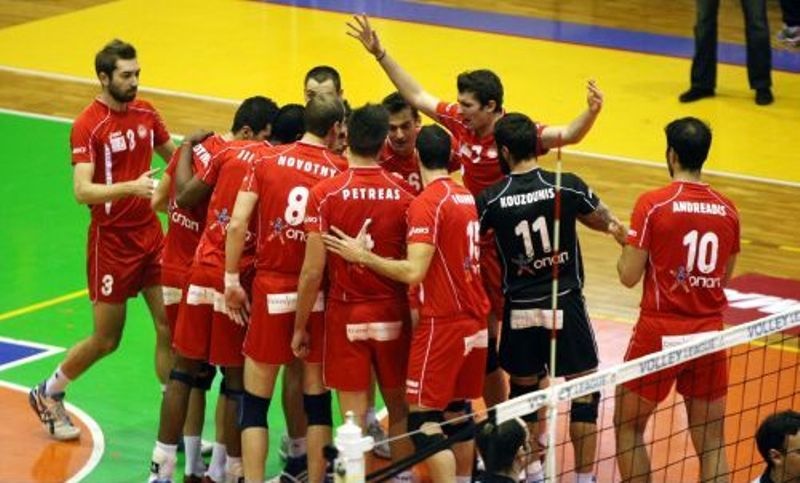 Ο Ολυμπιακός στο ρελαντί τον Παναθηναϊκό