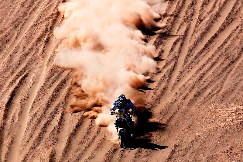 Ράλι Dakar 2012