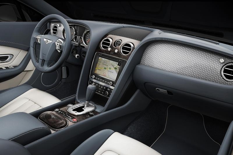 Nέα Bentley Continental – Σειρά V8