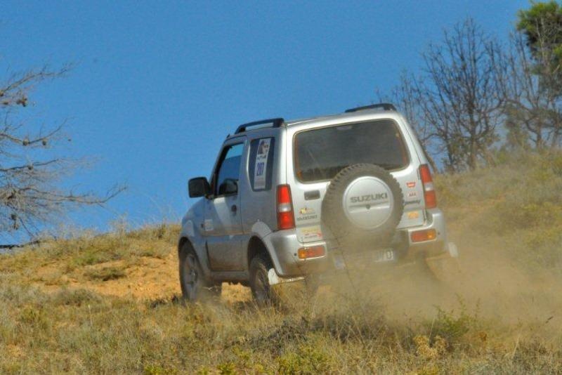 Πανελλήνιο Πρωτάθλημα Trail Ride 2011