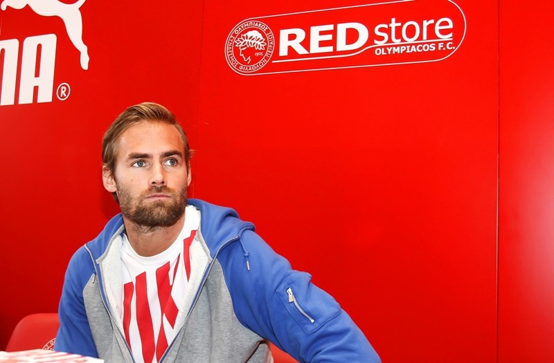 Μέλμπεργκ: «Ο κόσμος είναι ο καλύτερος κριτής» (photos+videos)