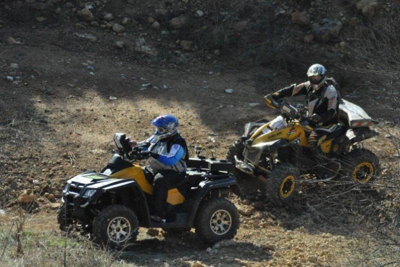 Πανελλήνιο Πρωτάθλημα Trail Ride 2011