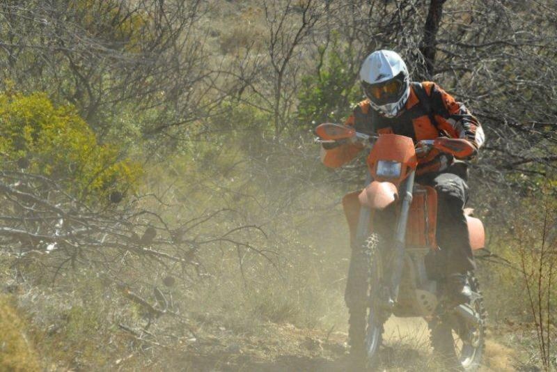 Πανελλήνιο Πρωτάθλημα Trail Ride 2011