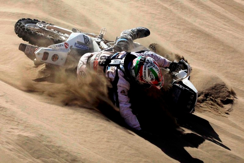 Ράλι Dakar 2012
