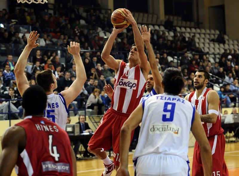 Πανέτοιμος εν όψει Νανσί ο Ολυμπιακός! (photos)