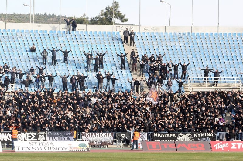«Πτήση» Ευρώπης για τον ΠΑΟΚ, 2-0 τη Δόξα (videos+photos)