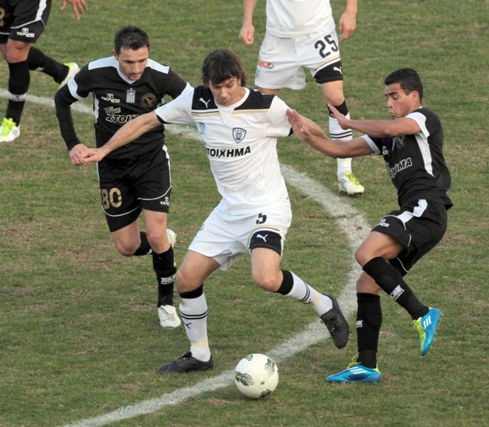 «Πτήση» Ευρώπης για τον ΠΑΟΚ, 2-0 τη Δόξα (videos+photos)