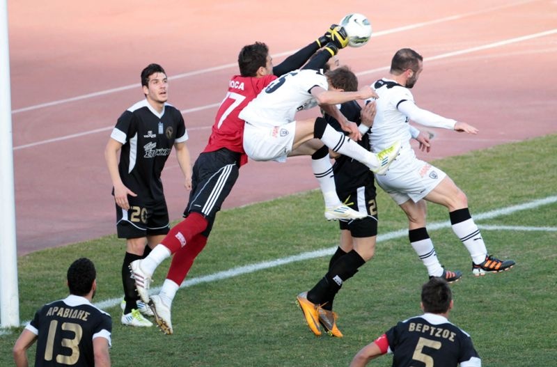 «Πτήση» Ευρώπης για τον ΠΑΟΚ, 2-0 τη Δόξα (videos+photos)