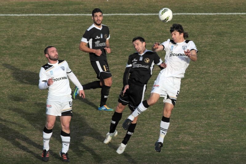 «Πτήση» Ευρώπης για τον ΠΑΟΚ, 2-0 τη Δόξα (videos+photos)